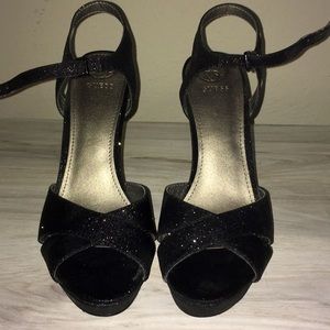 Guess heels